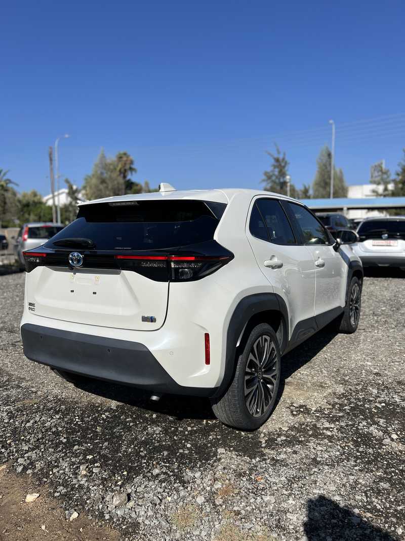 2022 Toyota Yaris Cross 1,5L 2022 Cyprus