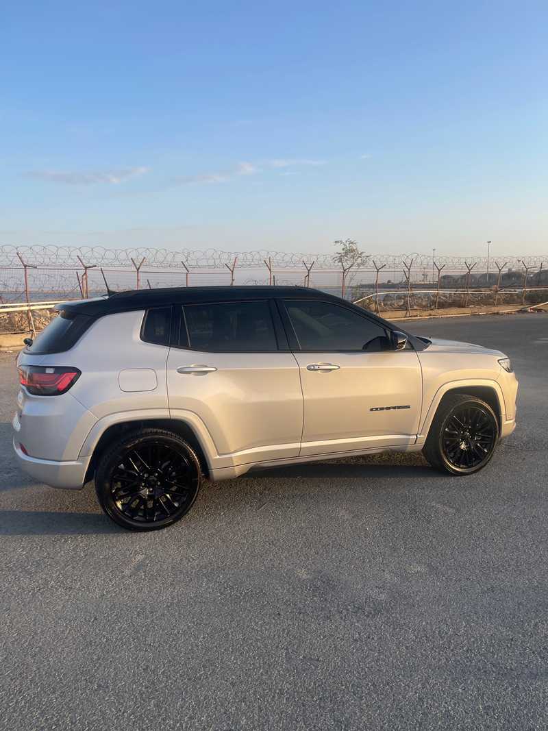 2023 Jeep Compass 1,3L 2023 Cyprus