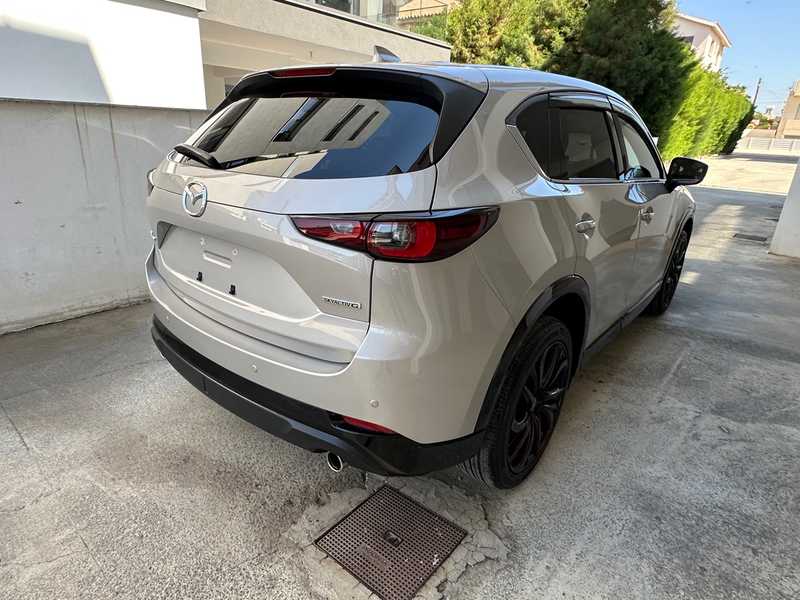 2024 Mazda CX-5 2,0L 2024 Cyprus