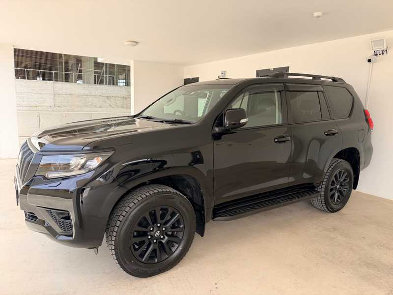 Toyota Land Cruiser Prado 2,8L 2023