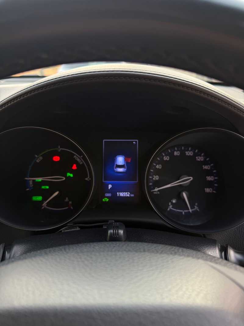2018 Toyota C-HR 1,8L 2018 Cyprus