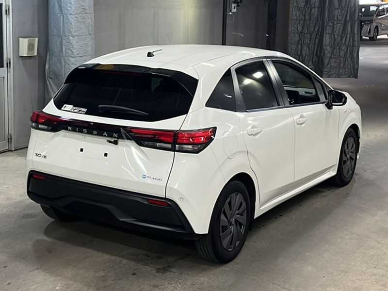 2022 Nissan Note e-Power 1,2L 2022 Cyprus