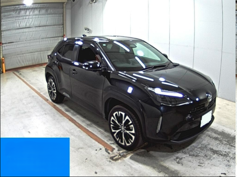 Toyota Yaris Cross 1,5L 2025