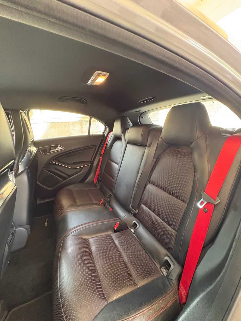 2015 Mercedes-Benz A-Class AMG 2,0L 2015 Cyprus