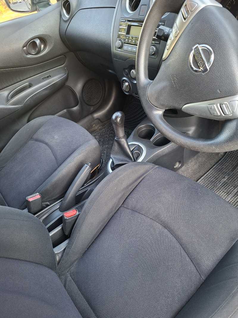 2014 Nissan Note 1,2L 2014 Cyprus