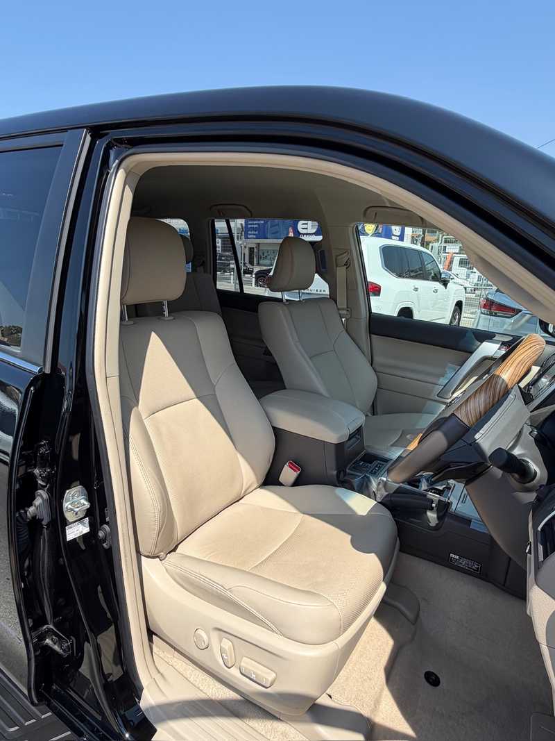2024 Toyota Land Cruiser Prado 2,8L 2024 Cyprus