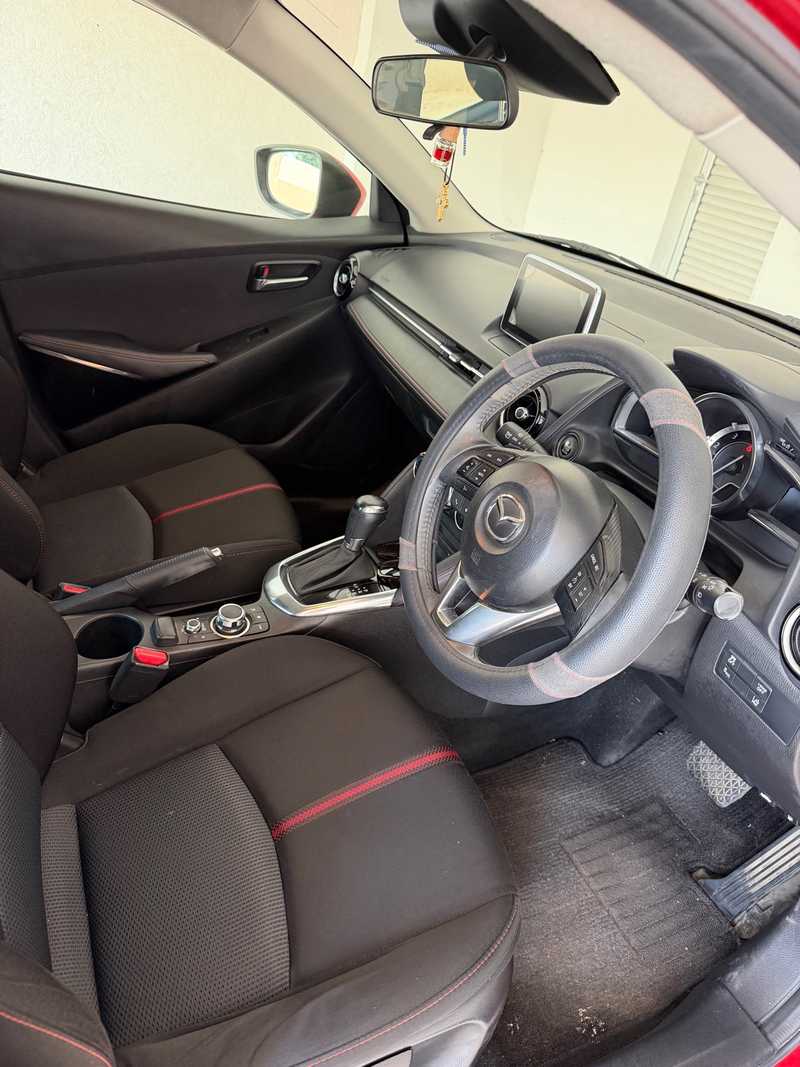 2015 Mazda Demio 1,5L 2015 Cyprus
