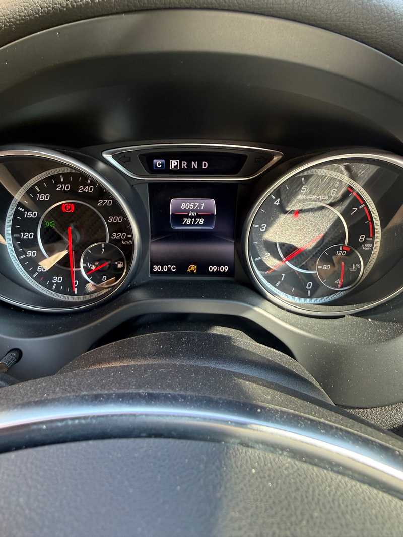 2019 Mercedes-Benz GLA 45 2,0L 2019 Cyprus