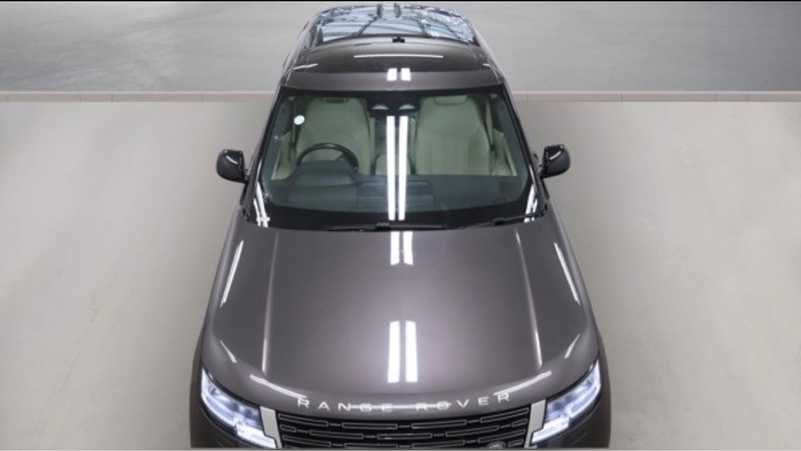 2023 Land Rover Range Rover Vogue 3,0L 2023 Cyprus