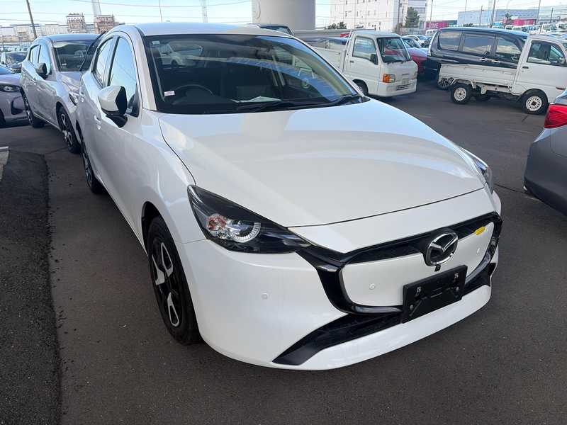Mazda 2 1,5L 2024