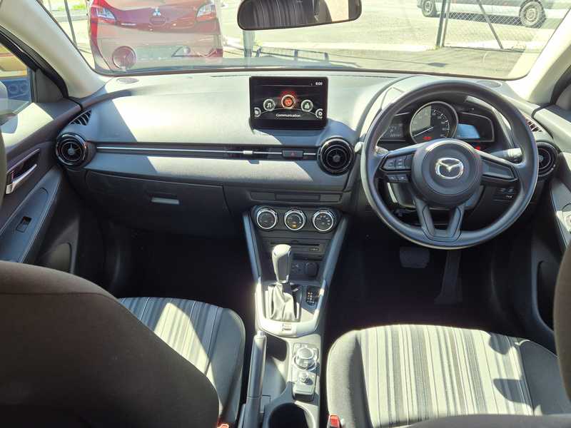 2022 Mazda 2 1,5L 2022 Cyprus