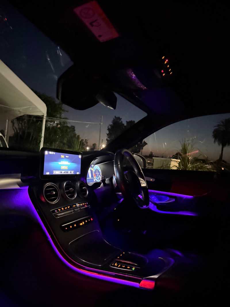 2019 Mercedes-Benz CLC-Class 2,0L 2019 Cyprus