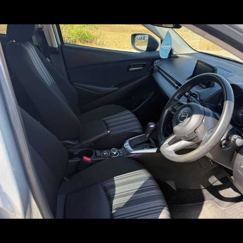 2021 Mazda 2 1,5L 2021 Cyprus