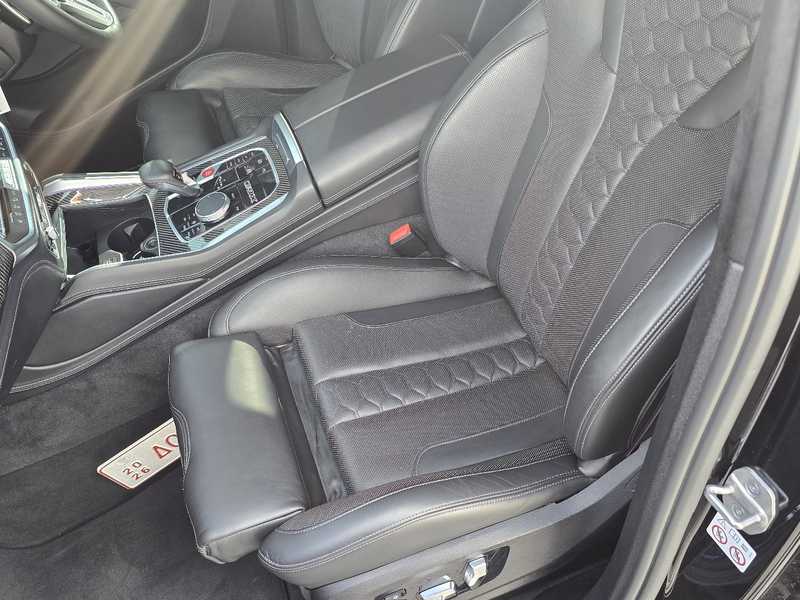 2023 BMW X6M 4,4L 2023 Cyprus