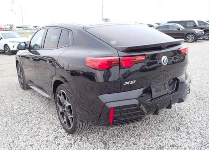 2026 BMW X2 2,0L 2026 Cyprus