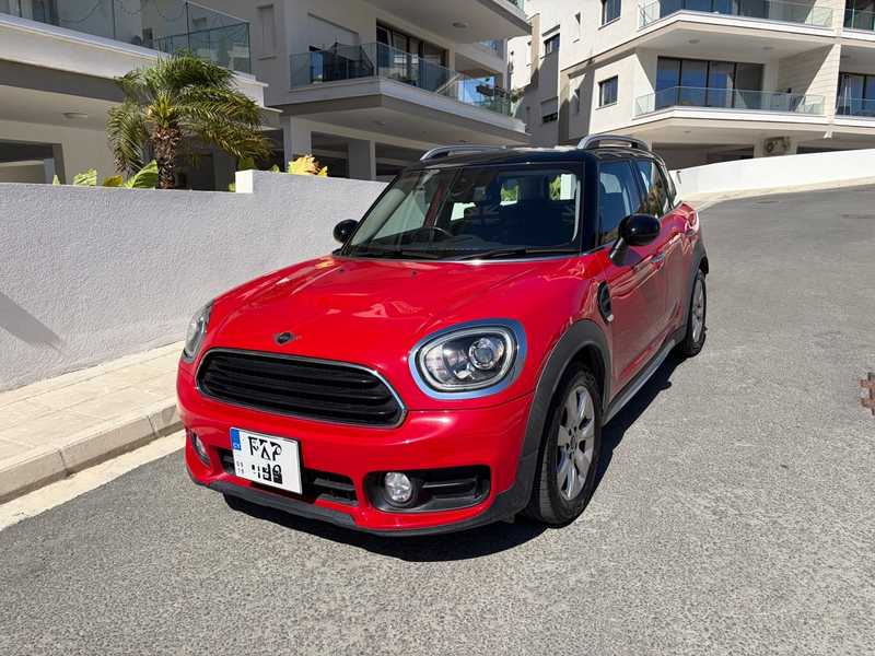 2019 Mini Countryman 2,0L 2019 Cyprus