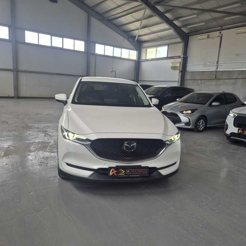 Mazda CX-5 2,0L 2021