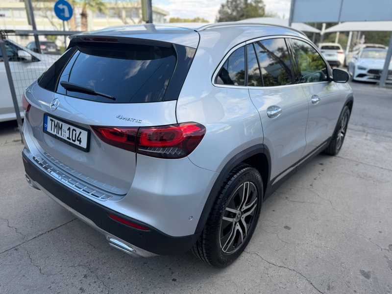 2021 Mercedes-Benz GLA-Class 2,0L 2021 Cyprus