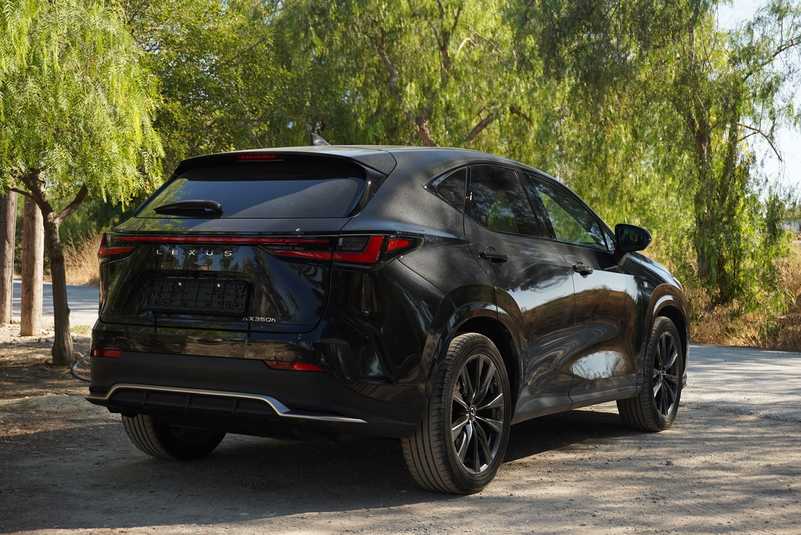 2023 Lexus NX 2,5L 2023 Cyprus