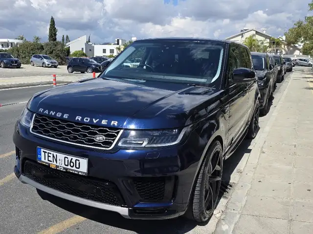 Land Rover Range Rover Sport