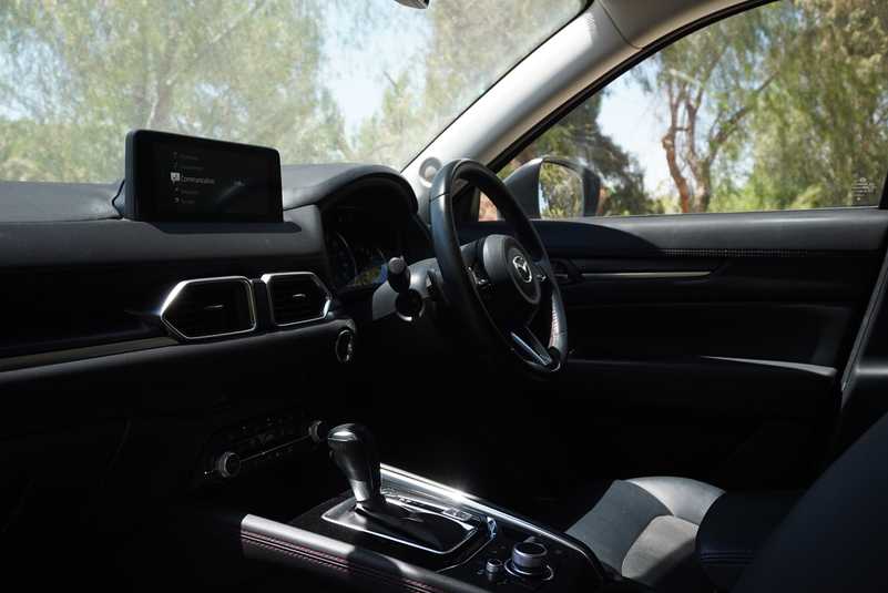 2021 Mazda CX-5 2,0L 2021 Cyprus