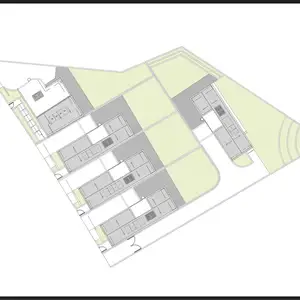 Residential Plot 1600 m², Επαρχία Λεμεσού — Παλόδεια