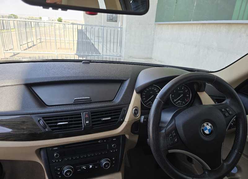 2010 BMW X1 1,6L 2010 Cyprus