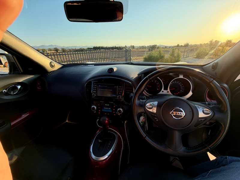 2015 Nissan Juke 1,4L 2015 Cyprus