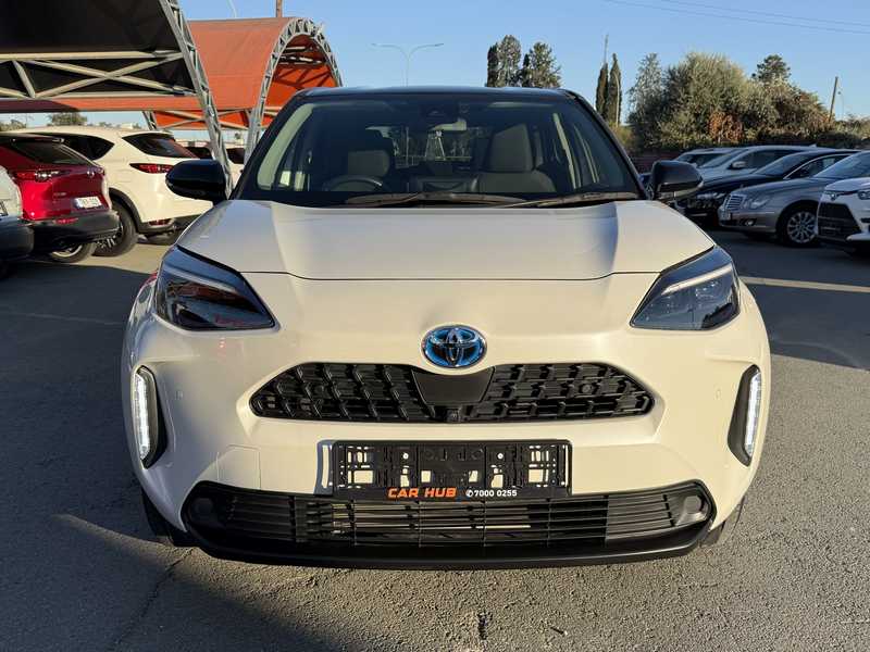 2021 Toyota Yaris Cross 1,5L 2021 Cyprus