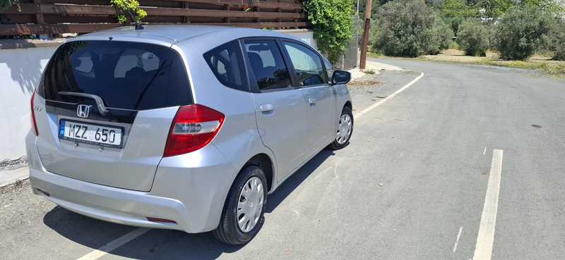 2012 Honda Fit 1,3L 2012 Cyprus