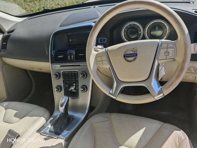 2012 Volvo XC60 2,0L 2012 Cyprus