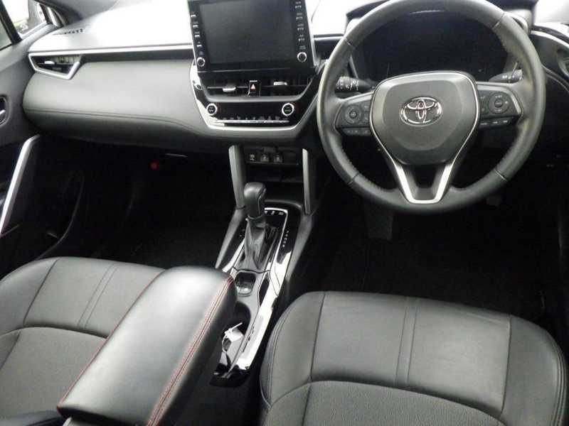 2023 Toyota Corolla Cross 1,8L 2023 Cyprus