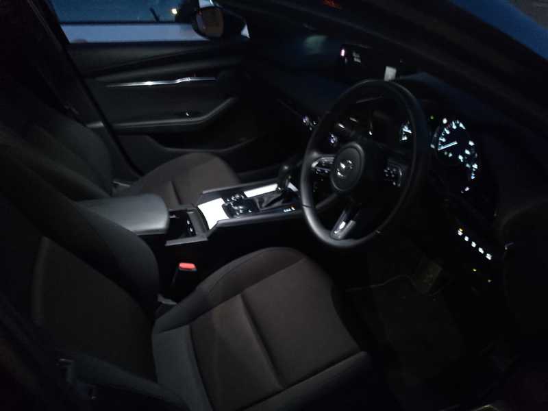 2025 Mazda 3 1,7L 2025 Cyprus