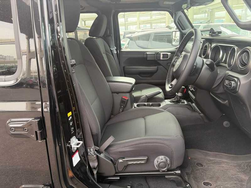 2022 Jeep Wrangler 3,6L 2022 Cyprus