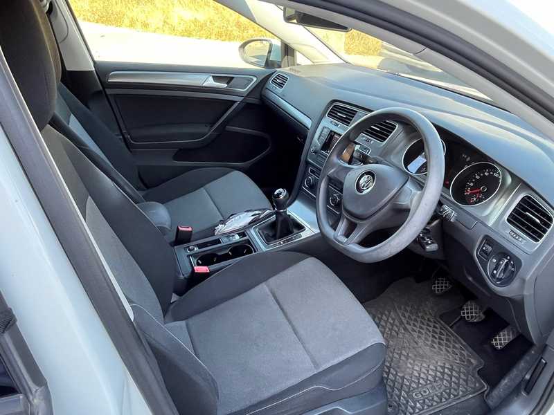 2016 Volkswagen Golf 1,2L 2016 Cyprus