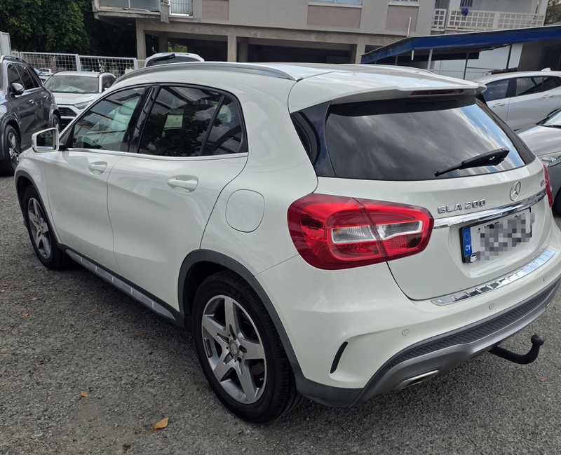2015 Mercedes-Benz GLA-Class 2,2L 2015 Cyprus