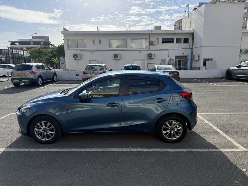2020 Mazda 2 1,5L 2020 Cyprus