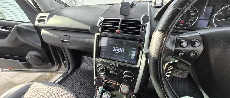 2005 Mercedes-Benz A-Class 1,5L 2005 Cyprus