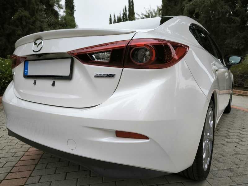 2014 Mazda Axela 2,0L 2014 Cyprus