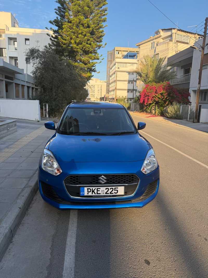 Suzuki Swift 1,2L 2019