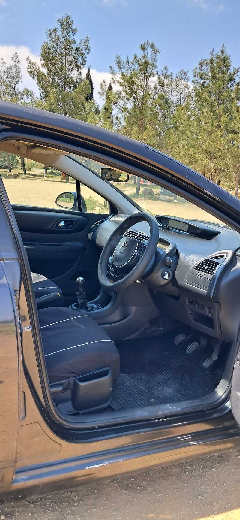 2006 Citroen C4 1,4L 2006 Cyprus