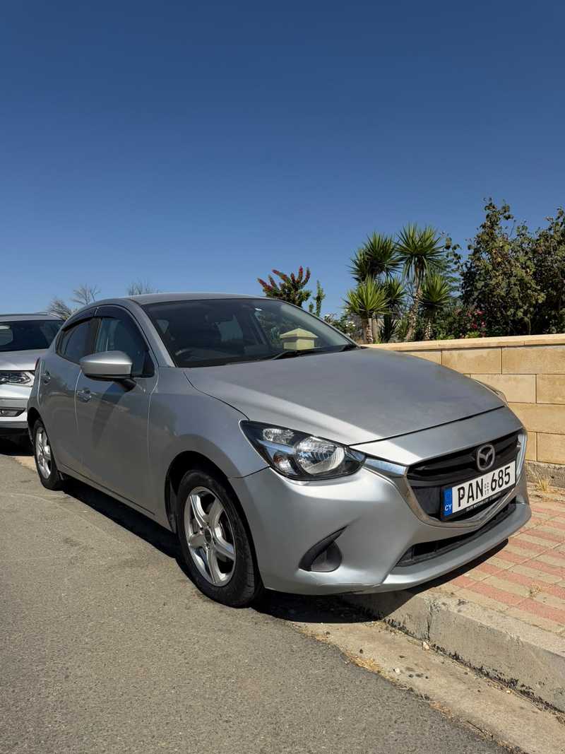 2017 Mazda Demio 1,5L 2017 Cyprus