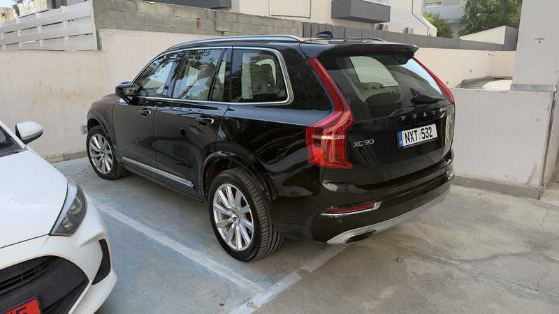2016 Volvo XC90 2,0L 2016 Cyprus