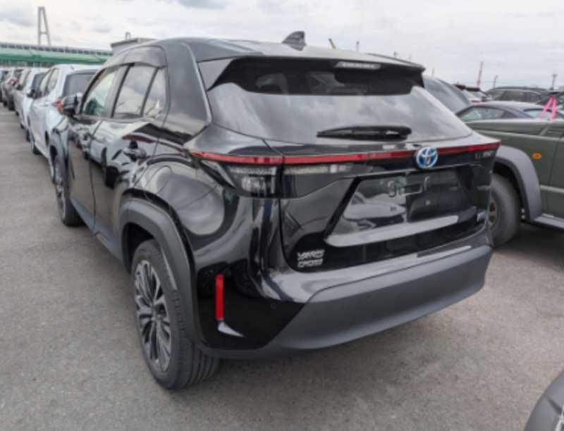 2023 Toyota Yaris Cross 2023 Cyprus