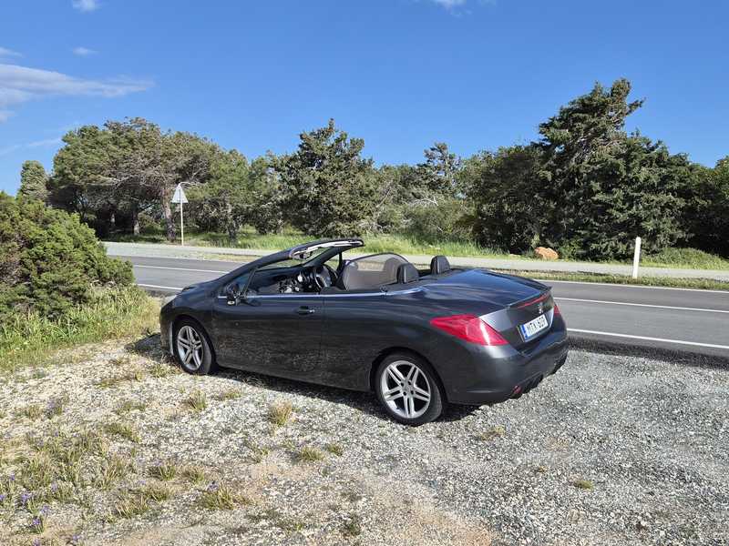 Peugeot 308 2,0L 2010