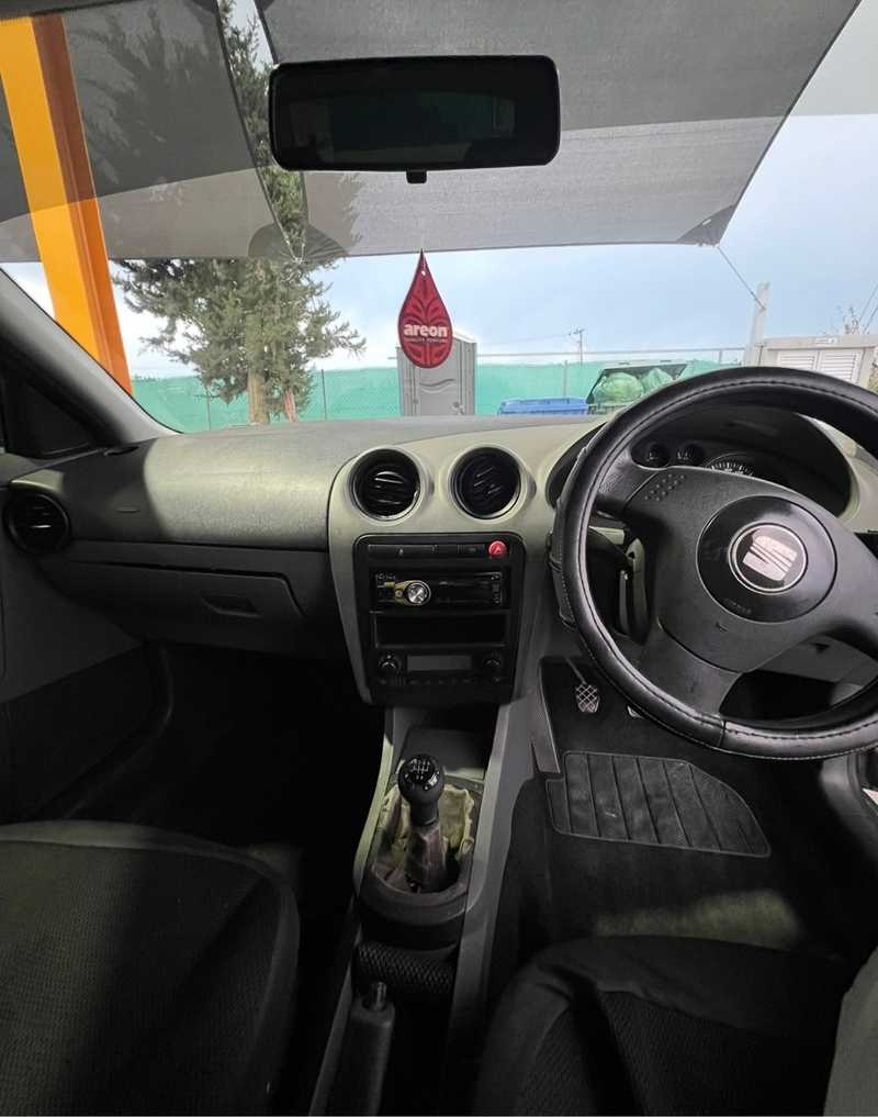 2004 Seat Ibiza 1,4L 2004 Cyprus