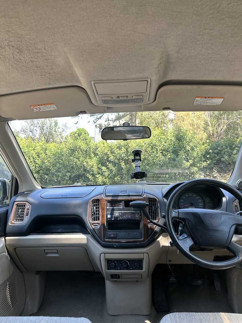 2000 Mitsubishi Dingo 1,5L 2000 Cyprus
