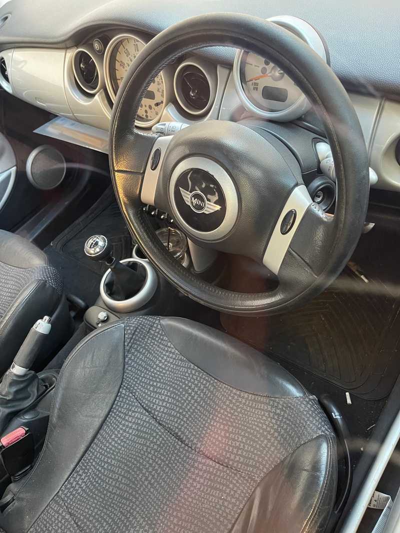 2002 Mini Cooper 1,6L 2002 Cyprus