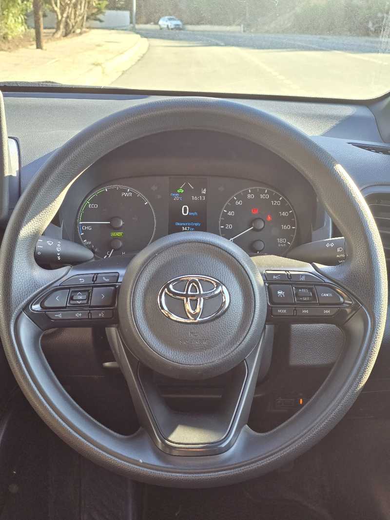 2021 Toyota Yaris 1,5L 2021 Cyprus