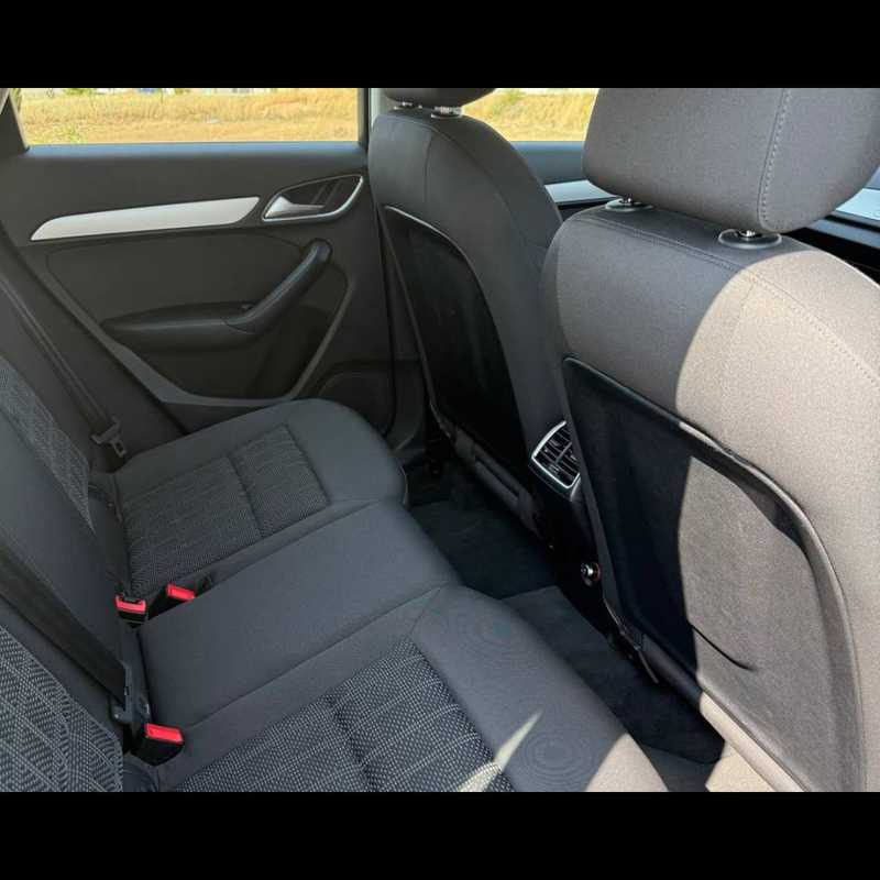 2018 Audi Q3 2,0L 2018 Cyprus